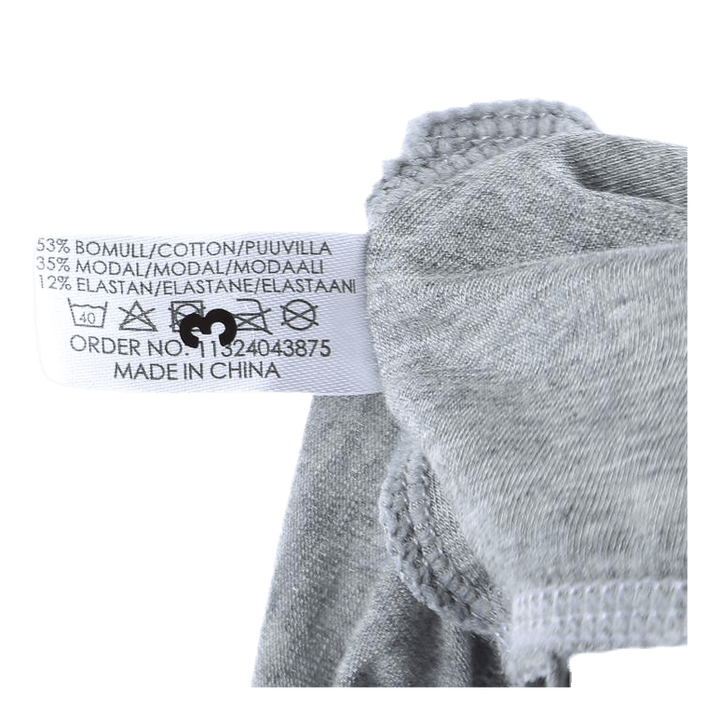 Jane Top Grey