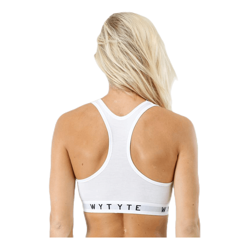 Jane Top White