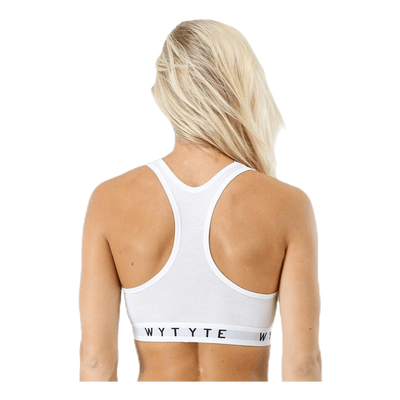 Jane Top White