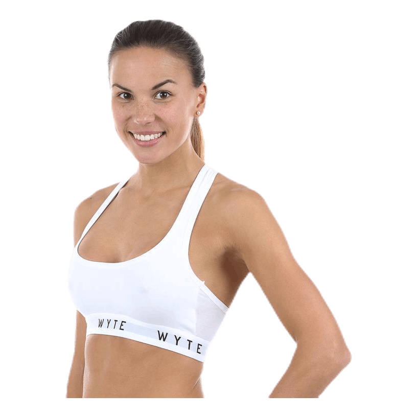 Jane Top White