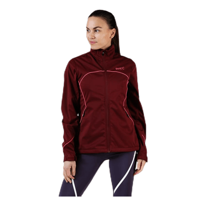 Field jacket Pink/Red