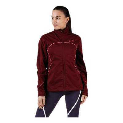 Field jacket Pink/Red