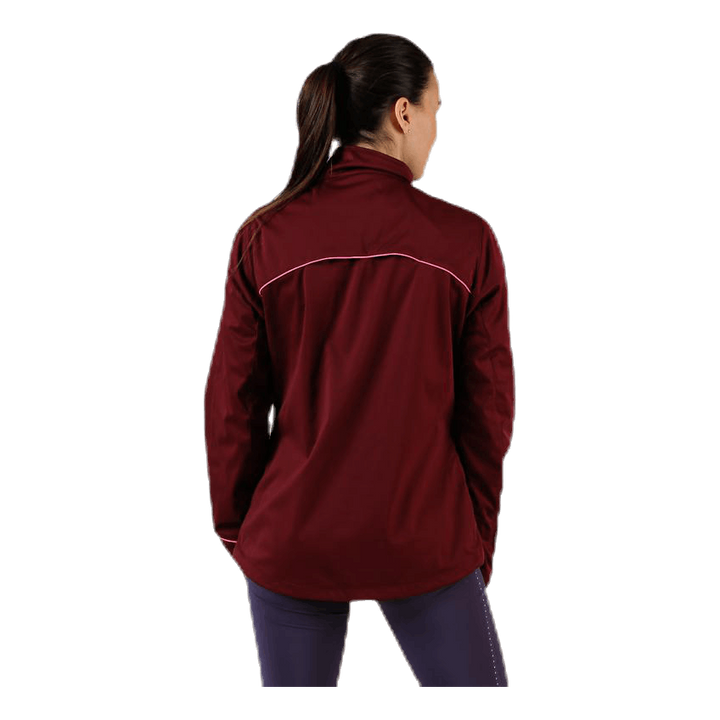 Field jacket Pink/Red