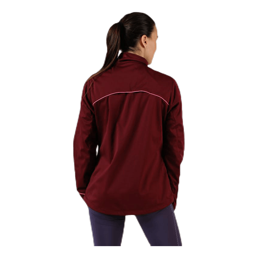 Field jacket Pink/Red