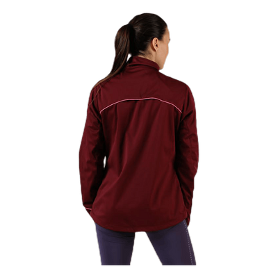 Field jacket Pink/Red
