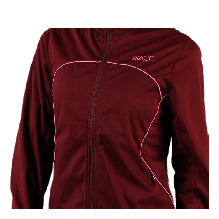 Field jacket Pink/Red