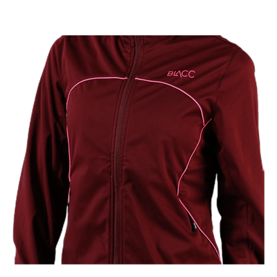 Field jacket Pink/Red