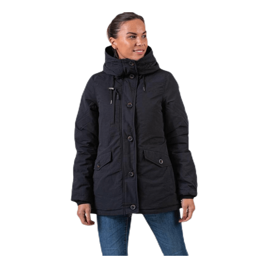 Emma Parka Black