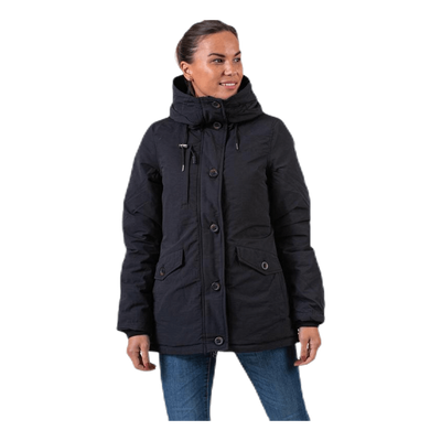 Emma Parka Black