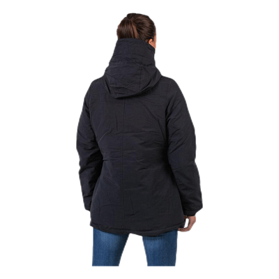 Emma Parka Black