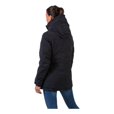 Emma Parka Black