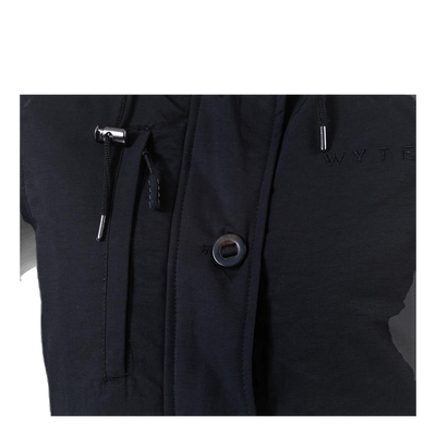 Emma Parka Black