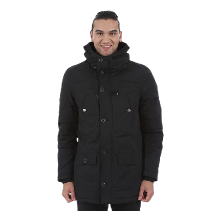 Patrick Parka Black