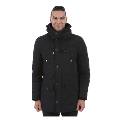 Patrick Parka Black