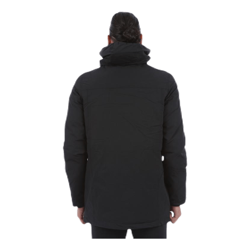 Patrick Parka Black