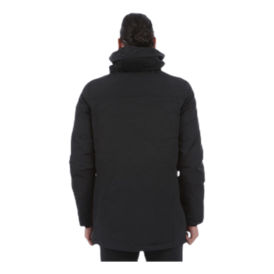 Patrick Parka Black