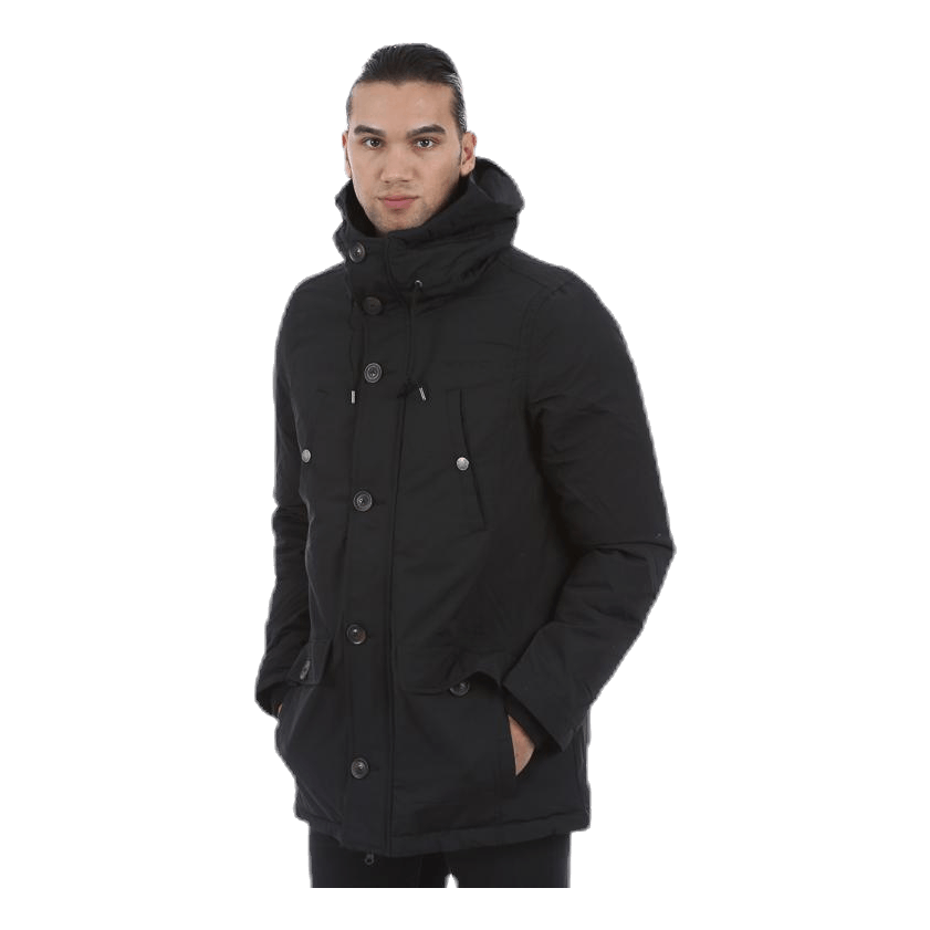 Patrick Parka Black