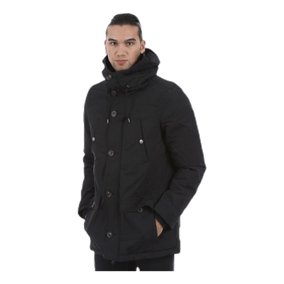 Patrick Parka Black