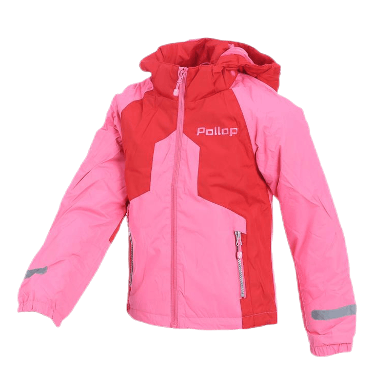 Andrea Jacket Red