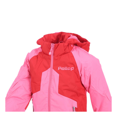 Andrea Jacket Red
