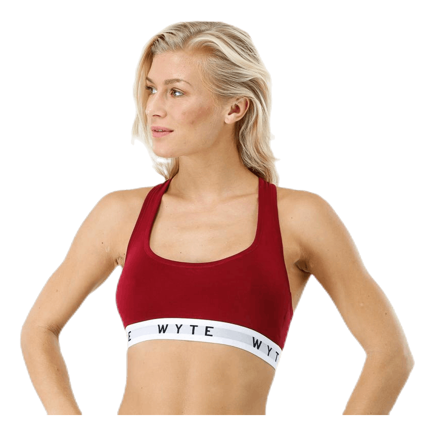Jane Top Red