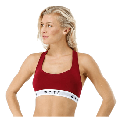 Jane Top Red