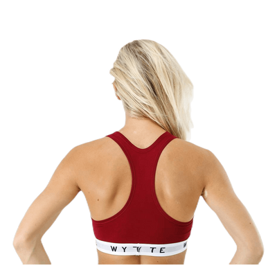 Jane Top Red