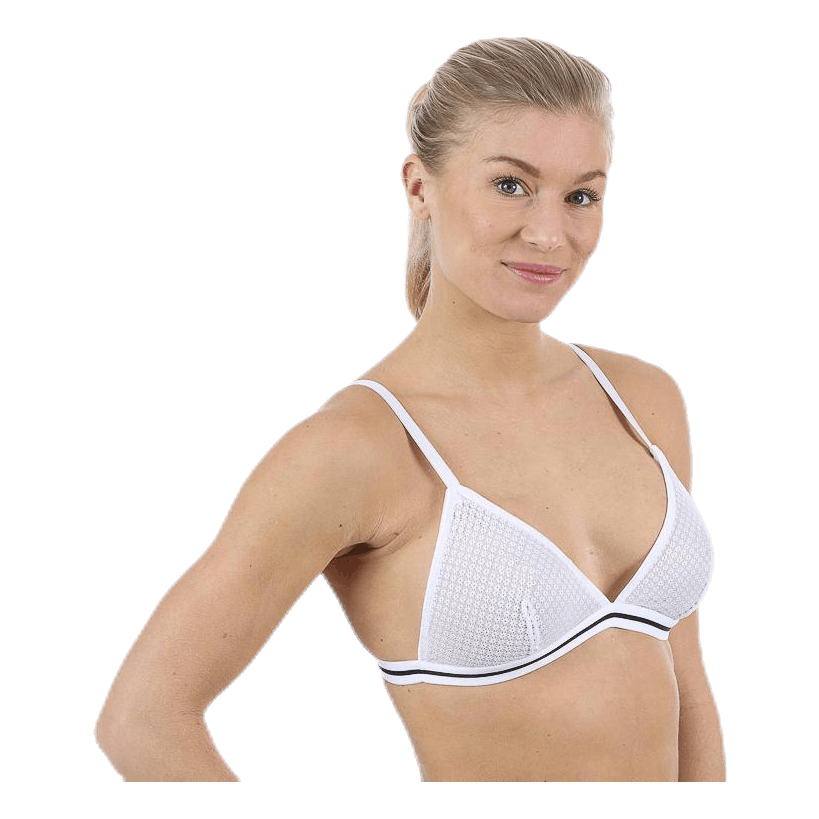Rosie Top White