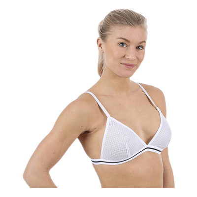 Rosie Top White