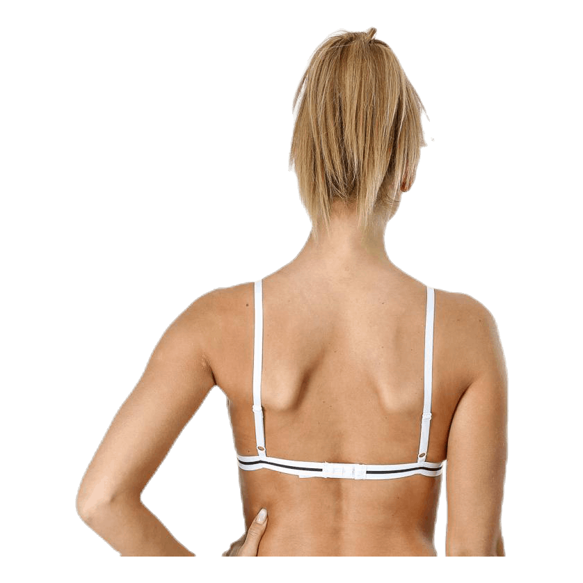 Rosie Top White