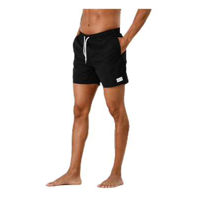 Louie Swim Trunks Black