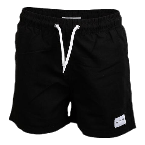 Junior Luca Swim Shorts Black