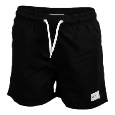 Junior Luca Swim Shorts Black