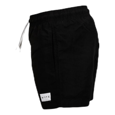 Junior Luca Swim Shorts Black
