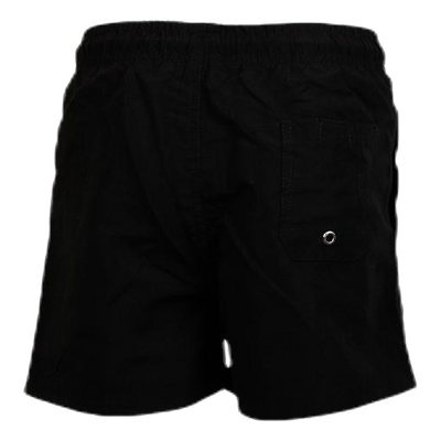 Junior Luca Swim Shorts Black