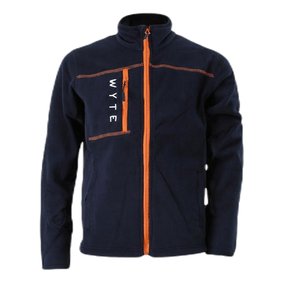 Junior North Fleece Blue