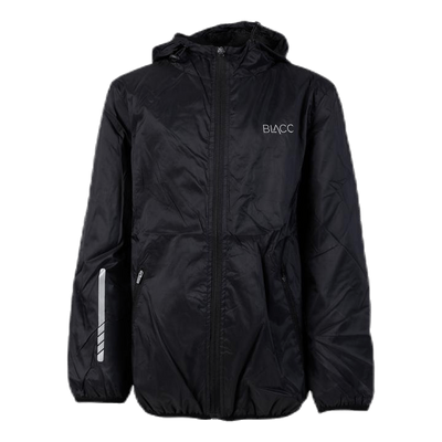 Junior Samuel Training Jacket Black