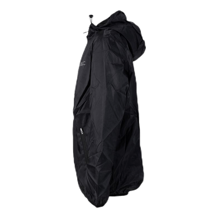 Junior Samuel Training Jacket Black