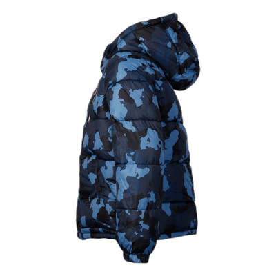 Junior Eden Patterned/Blue