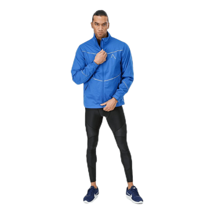 Race Jacket Blue