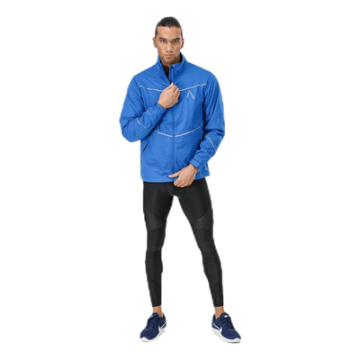 Race Jacket Blue