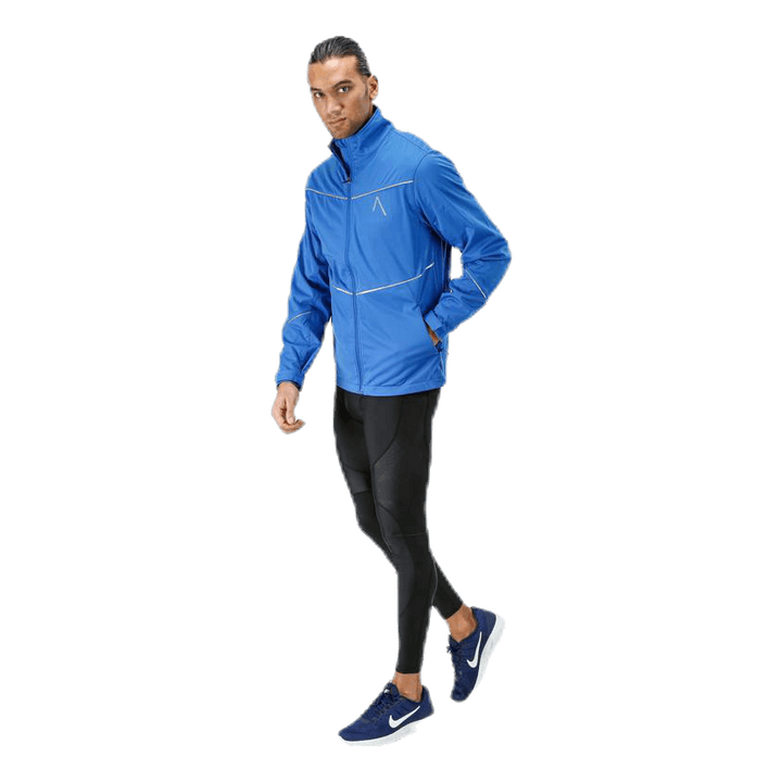 Race Jacket Blue