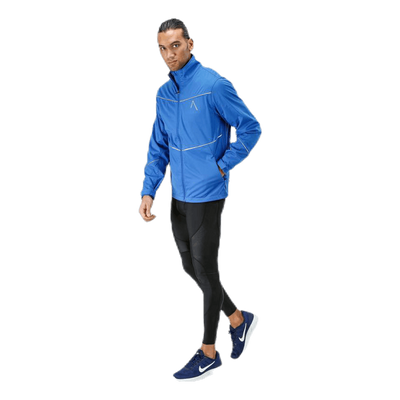 Race Jacket Blue