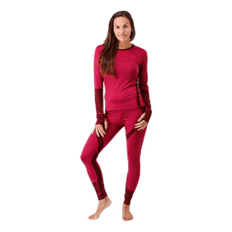 Lovisa Top Purple/Red