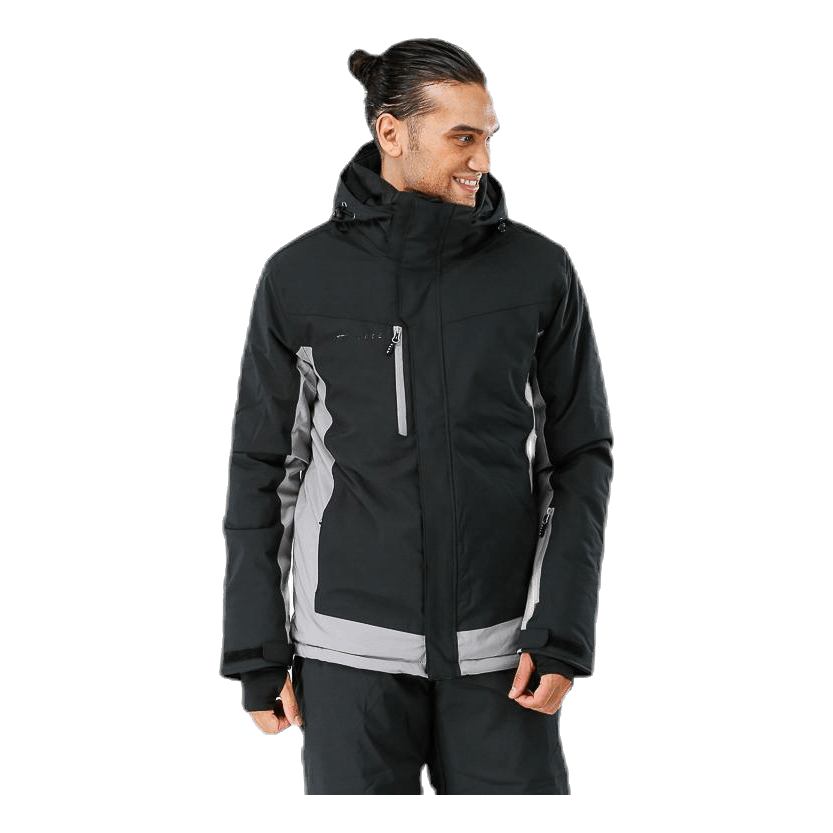 Sebastian Ski Jacket Black