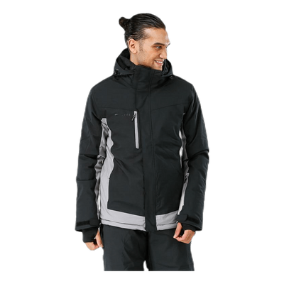 Sebastian Ski Jacket Black