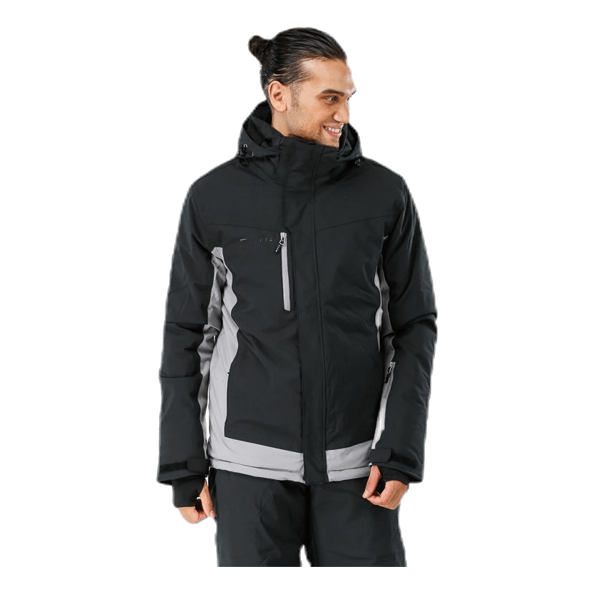 Sebastian Ski Jacket Black