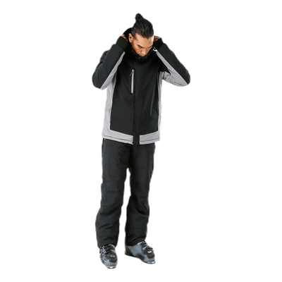 Sebastian Ski Jacket Black