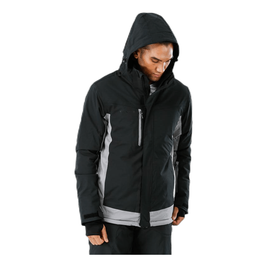 Sebastian Ski Jacket Black