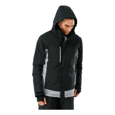 Sebastian Ski Jacket Black